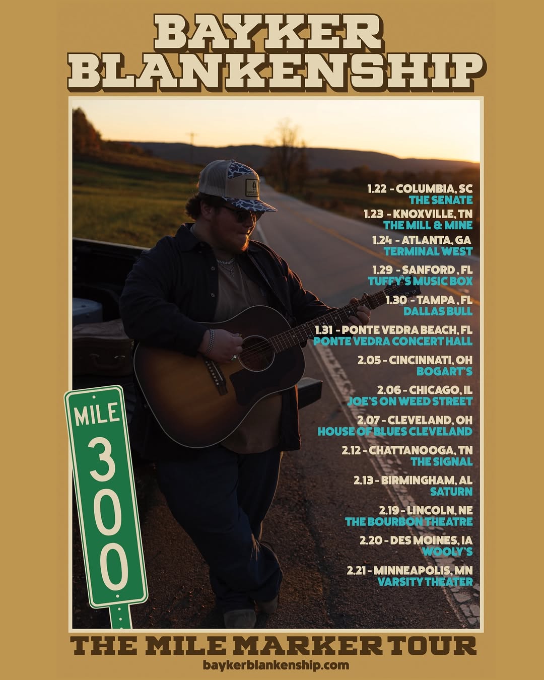 Bayker Blankenship